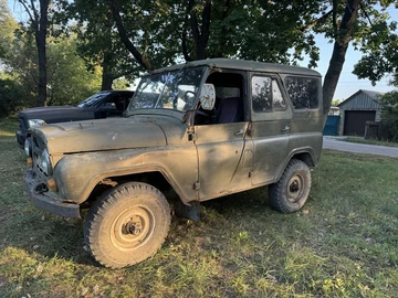 Авто УАЗ 469 1989 № 7984146