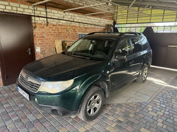 Авто Subaru Forester 2010 № 7984147