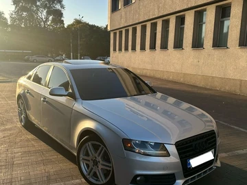 Авто Audi A4 2011 № 7984152