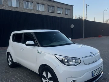 Авто KIA Soul 2017 № 7984155
