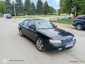 Авто Nissan Maxima 1995 № 7984156