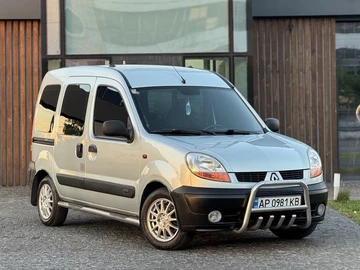 Авто Renault Kangoo Passenger 2004 № 7984158
