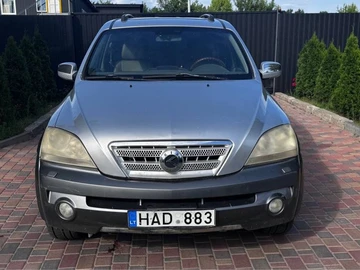 Авто KIA Sorento 2006 № 7984159