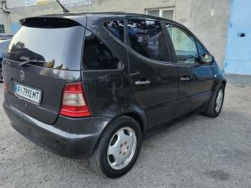Авто Mercedes A Серия 1999 № 7984162