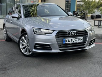 Авто Audi A4 2017 № 7984163