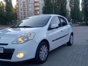 Авто Renault Clio 2010 № 7984167