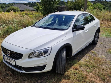 Авто Volvo S60 2017 № 7984168