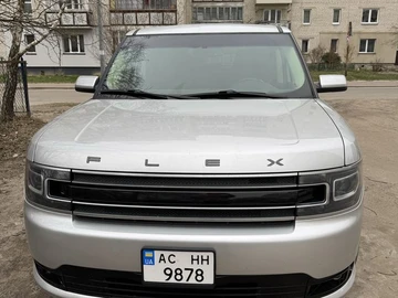 Авто Ford Flex 2019 № 7984169