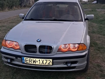 Авто BMW 3 Серия 2001 № 7984171