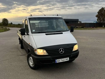 Авто Mercedes Sprinter 2001 № 7984174