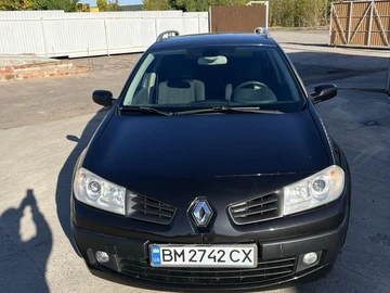 Авто Renault Megane 2007 № 7984175