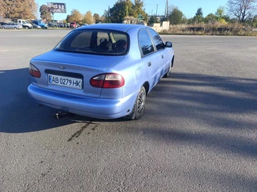 Авто ЗАЗ Sens 2006 № 7984176