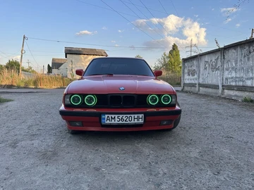 Авто BMW 5 Серия 1991 № 7984177