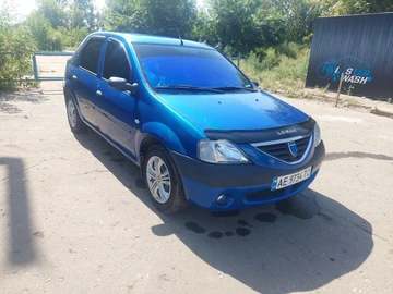Авто Dacia Logan 2006 № 7984179