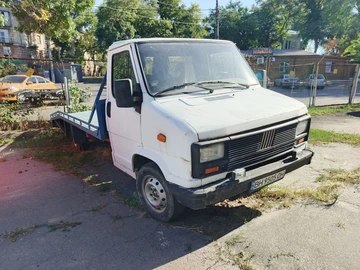Авто Fiat Ducato 1987 № 7984180