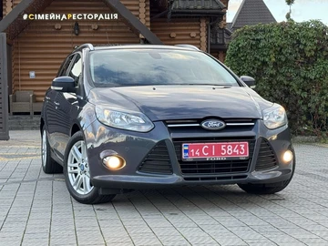 Авто Ford Focus 2013 № 7984181