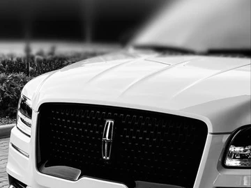 Авто Lincoln Navigator 2018 № 7984182