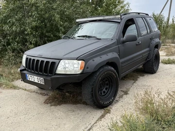 Авто Jeep Cherokee 2004 № 7984183