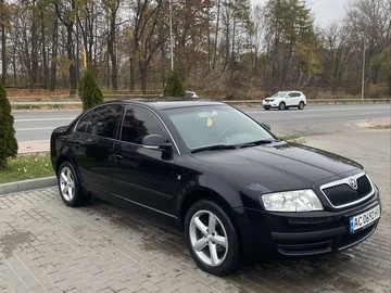 Авто Skoda Superb 2007 № 7984184