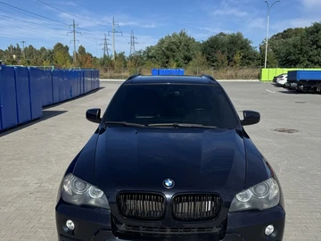 Авто BMW X5 2009 № 7984191