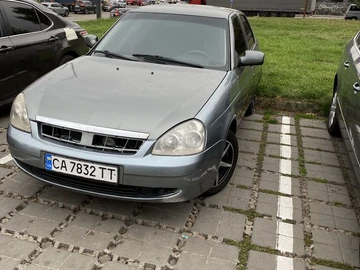 Авто ВАЗ 2170 Priora 2008 № 7984193