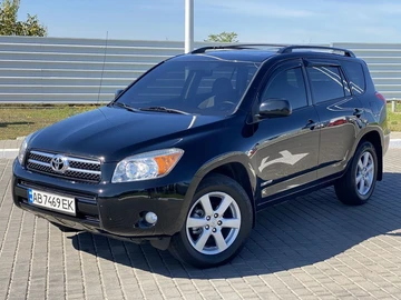 Авто Toyota Rav 4 2007 № 7984198