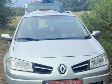 Авто Renault Megane 2008 № 7984200