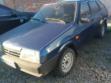 Авто ВАЗ 2109I 2007 № 7984201