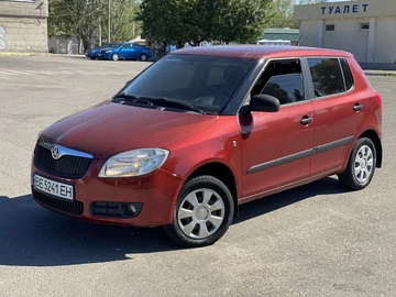 Авто Skoda Fabia 2007 № 7984202