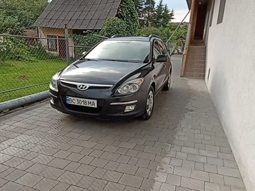 Авто Hyundai I30 2009 № 7984203