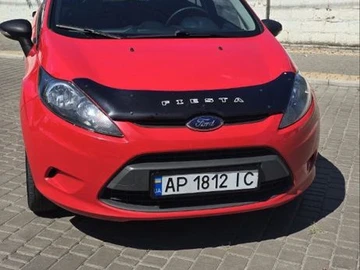 Авто Ford Fiesta 2012 № 7984204