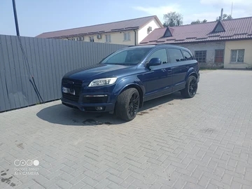 Авто Audi Q7 2006 № 7984205