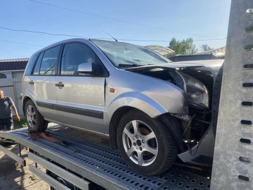 Авто Ford Fusion 2008 № 7984211