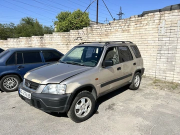 Авто Honda Cr-V 1999 № 7984212