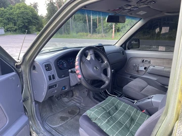 Авто Nissan Navara 2006 № 7984213