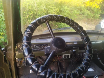 Авто УАЗ 3741 2012 № 7984215