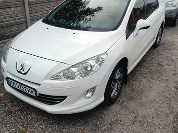 Авто Peugeot 408 2013 № 7984216