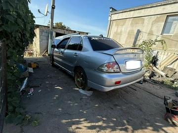 Авто Mitsubishi Lancer 2006 № 7984222