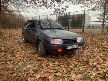 Авто ВАЗ 2109 2004 № 7984224