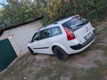 Авто Renault Megane 2006 № 7984225