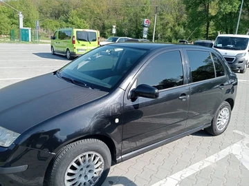 Авто Skoda Fabia 2006 № 7984226