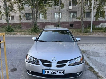 Авто Nissan Almera 2005 № 7984229