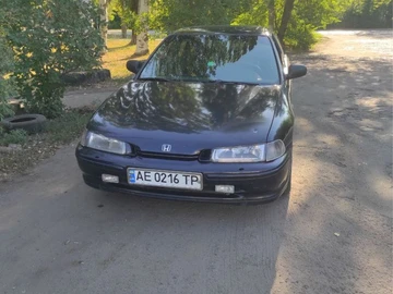 Авто Honda Accord 1993 № 7984231
