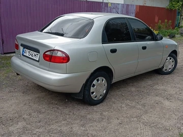 Авто Daewoo Lanos Sens  2006 № 7984234