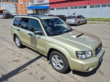 Авто Subaru Forester 2003 № 7984237
