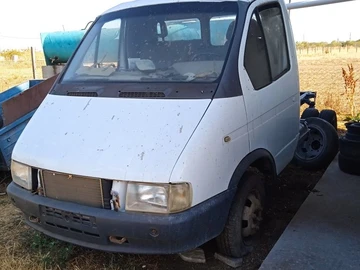 Авто ГАЗ 3302 Газель 2002 № 7984244