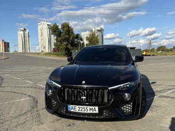 Авто Maserati Levante 2022 № 7984245