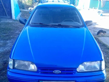 Авто Ford Scorpio 1992 № 7984250