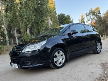 Авто Citroen C4 2007 № 7984251