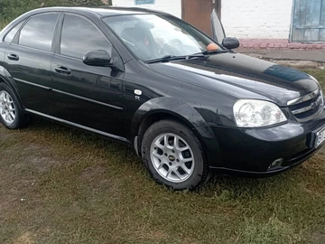 Авто Chevrolet Lacetti 2010 № 7984252